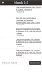 Mobile Screenshot of hibook.com